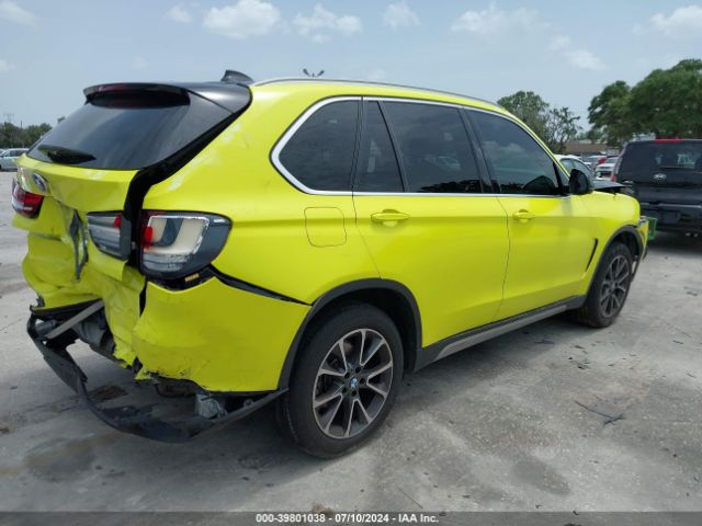 5UXKR2C51J0Z19524 BMW X5 Sdrive35i