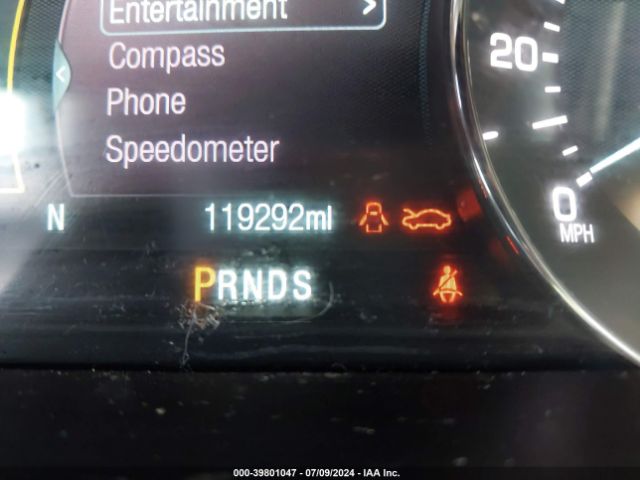 2LMPJ8KR2HBL26219 Lincoln Mkx Select