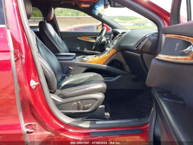 2LMPJ8KR2HBL26219 Lincoln Mkx Select