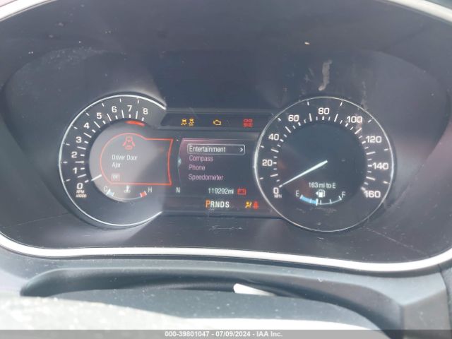 2LMPJ8KR2HBL26219 Lincoln Mkx Select