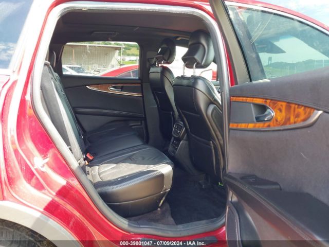 2LMPJ8KR2HBL26219 Lincoln Mkx Select