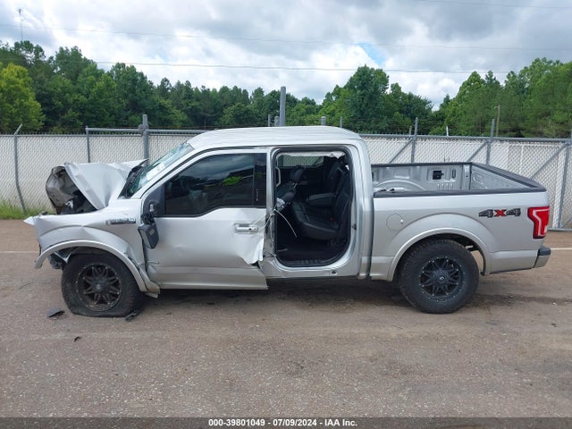Ford F-150 Lariat 2016 1FTEW1EP9GKE71112 Image 15