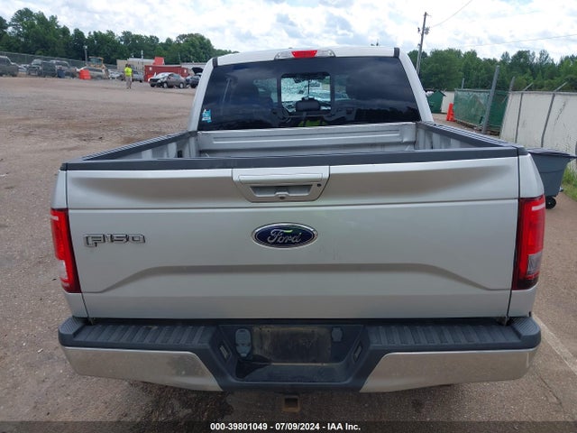 Ford F-150 Lariat 2016 1FTEW1EP9GKE71112 Image 17