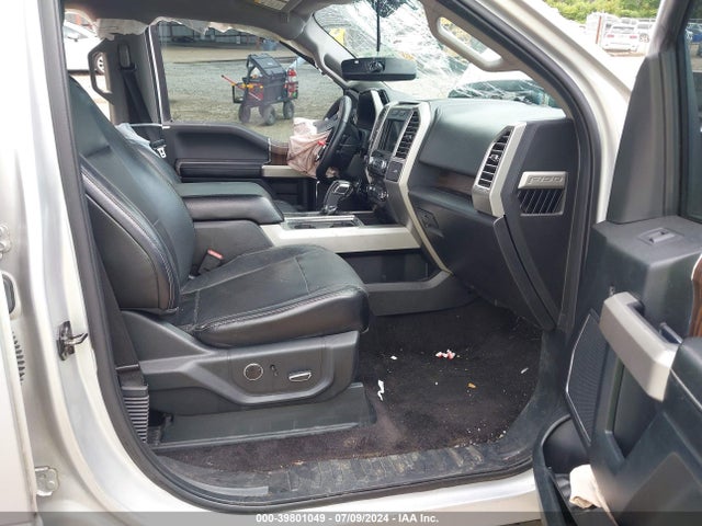 Ford F-150 Lariat 2016 1FTEW1EP9GKE71112 Image 5