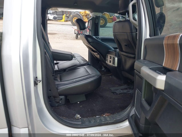 Ford F-150 Lariat 2016 1FTEW1EP9GKE71112 Image 8
