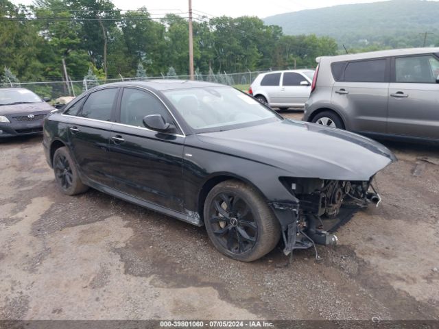 2018 AUDI A6 WAUG8AFC3JN056126