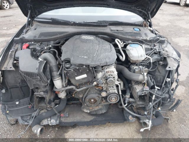 2018 AUDI A6 WAUG8AFC3JN056126 Photo 9