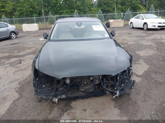 WAUG8AFC3JN056126 Audi A6 2.0t Premium