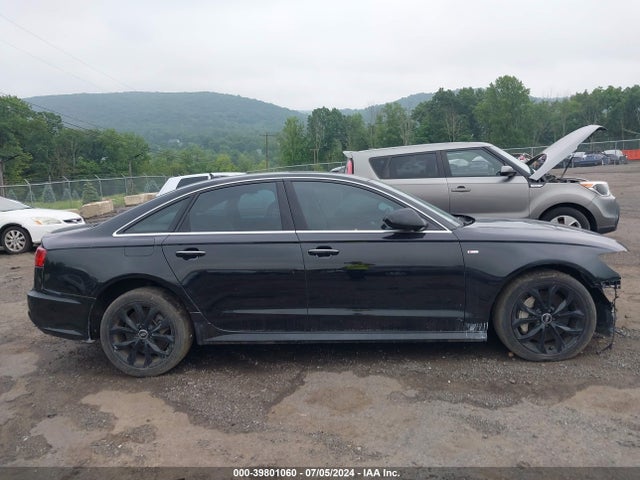 WAUG8AFC3JN056126 Audi A6 2.0t Premium