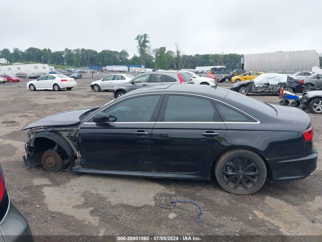 WAUG8AFC3JN056126 Audi A6 2.0t Premium