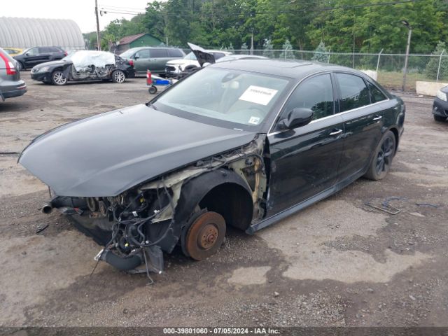 2018 AUDI A6 WAUG8AFC3JN056126 Photo 1