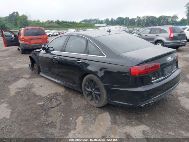 2018 AUDI A6 WAUG8AFC3JN056126 Photo 2