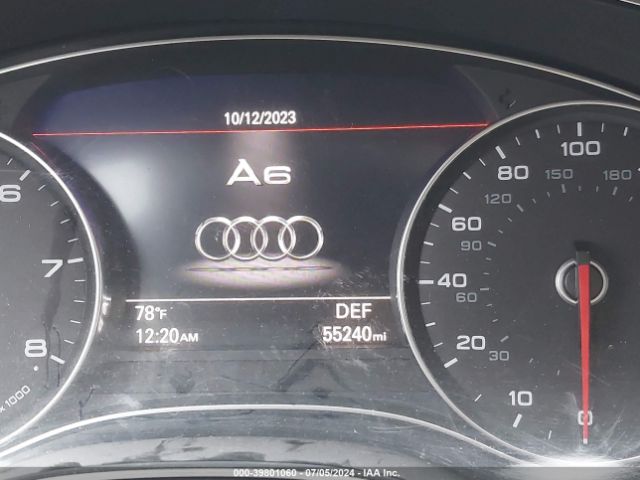 2018 AUDI A6 WAUG8AFC3JN056126 Photo 6