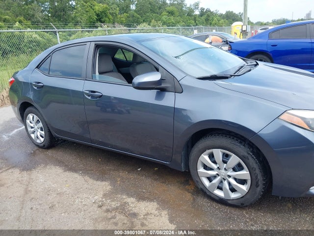 Toyota COROLLA LE 2015 5YFBURHE5FP359344 Image 13