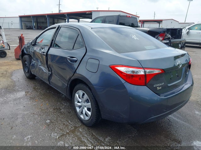 Toyota COROLLA LE 2015 5YFBURHE5FP359344 Image 3