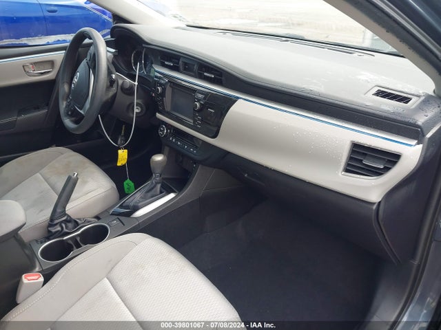 Toyota COROLLA LE 2015 5YFBURHE5FP359344 Image 5