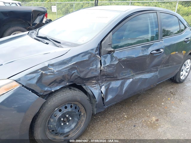 Toyota COROLLA LE 2015 5YFBURHE5FP359344 Image 6