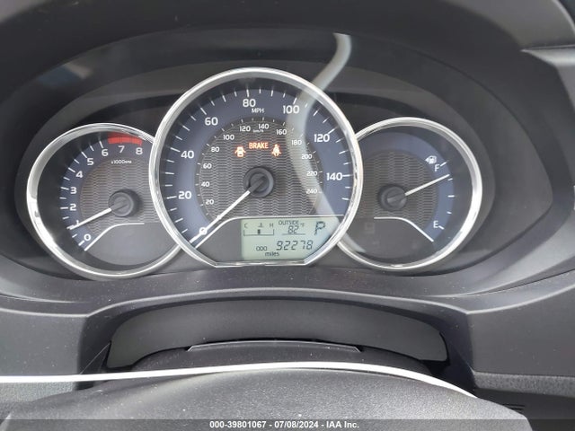 Toyota COROLLA LE 2015 5YFBURHE5FP359344 Image 7
