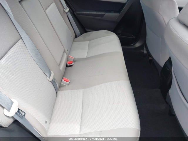 Toyota COROLLA LE 2015 5YFBURHE5FP359344 Image 8