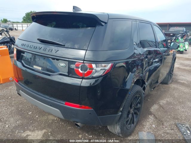 SALCP2RX7JH776397 Land Rover Discovery Sport Se