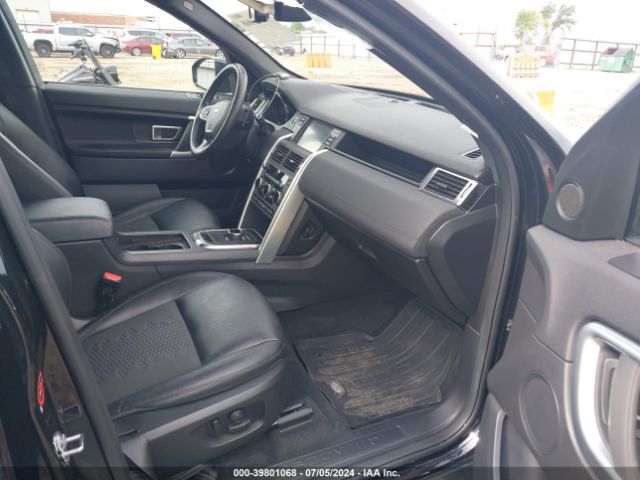 SALCP2RX7JH776397 Land Rover Discovery Sport Se