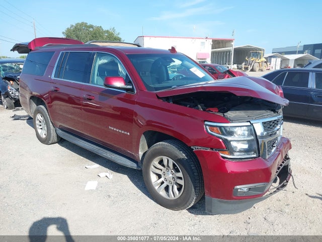 2019 1GNSCHKC4KR281666 main image
