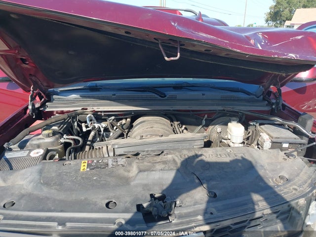 Chevrolet Suburban Lt 2019 1GNSCHKC4KR281666 Image 10