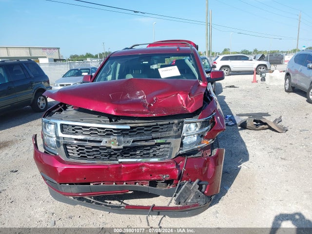 Chevrolet Suburban Lt 2019 1GNSCHKC4KR281666 Image 13