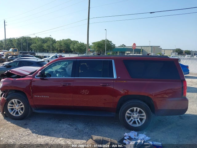Chevrolet Suburban Lt 2019 1GNSCHKC4KR281666 Image 15
