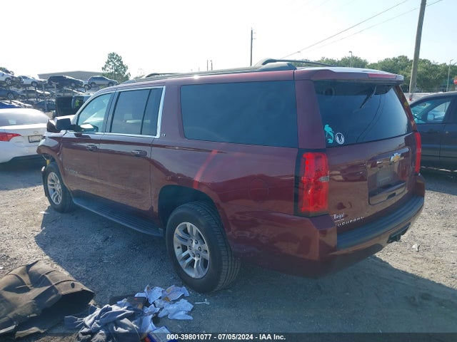Chevrolet Suburban Lt 2019 1GNSCHKC4KR281666 Image 3