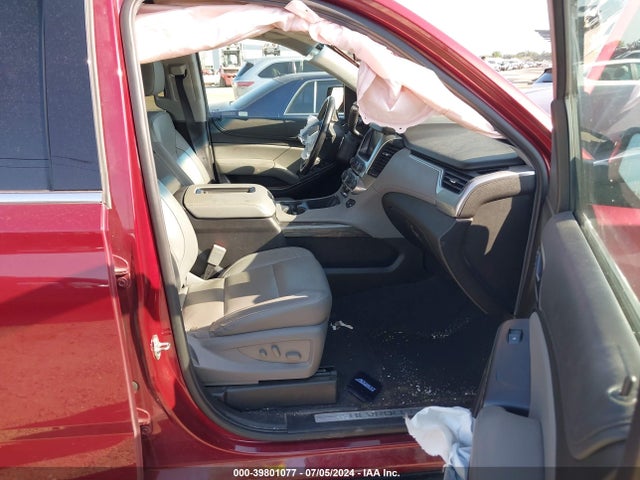 Chevrolet Suburban Lt 2019 1GNSCHKC4KR281666 Image 5