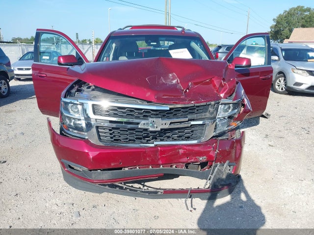 Chevrolet Suburban Lt 2019 1GNSCHKC4KR281666 Image 6
