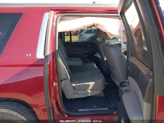 Chevrolet Suburban Lt 2019 1GNSCHKC4KR281666 Image 8