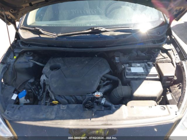 KMHCT4AE0HU352226 Hyundai ACCENT SE