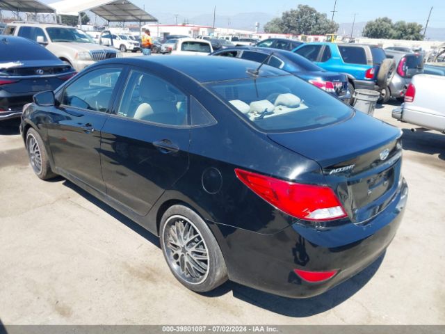 KMHCT4AE0HU352226 Hyundai ACCENT SE