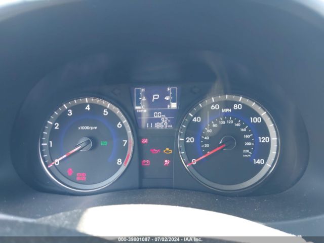 KMHCT4AE0HU352226 Hyundai ACCENT SE