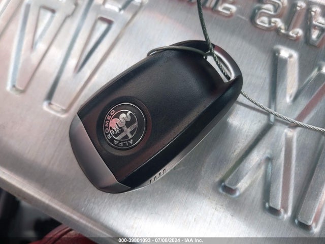 ZASPAKBN0K7C53496 Alfa Romeo Stelvio Ti Sport Awd