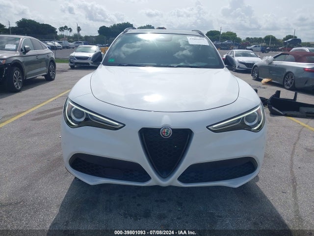 ZASPAKBN0K7C53496 Alfa Romeo Stelvio Ti Sport Awd