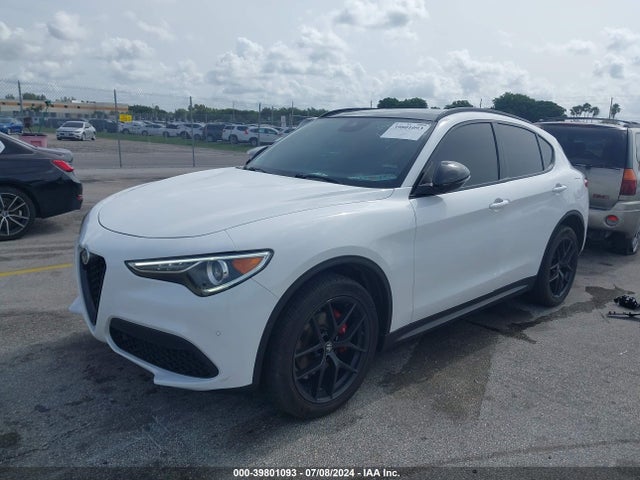 ZASPAKBN0K7C53496 Alfa Romeo Stelvio Ti Sport Awd