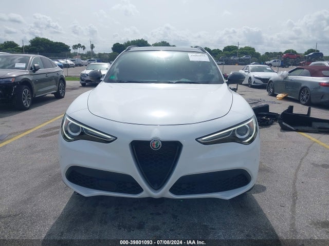 ZASPAKBN0K7C53496 Alfa Romeo Stelvio Ti Sport Awd