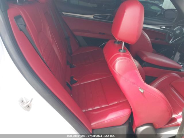 ZASPAKBN0K7C53496 Alfa Romeo Stelvio Ti Sport Awd