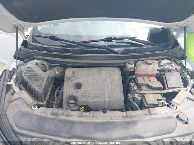 5GAERBKW4KJ127616 Buick Enclave Fwd Essence