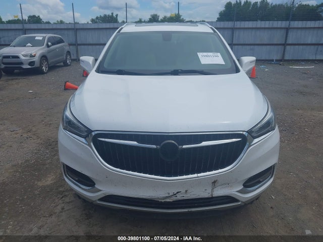 5GAERBKW4KJ127616 Buick Enclave Fwd Essence