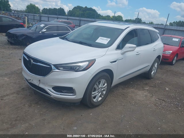 5GAERBKW4KJ127616 Buick Enclave Fwd Essence