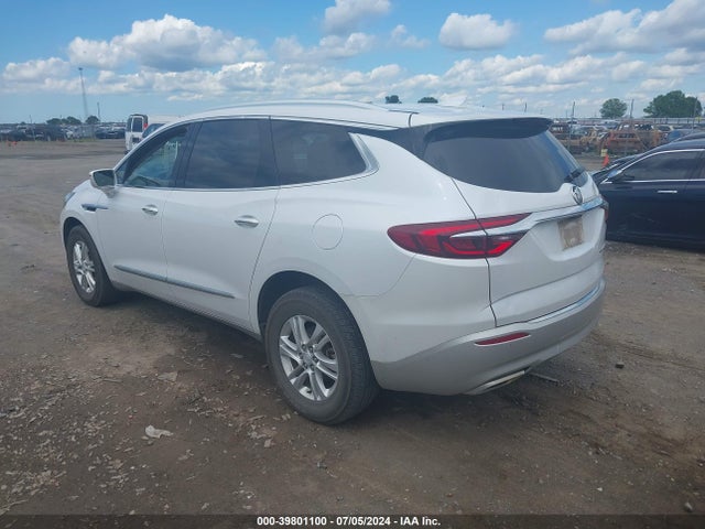 5GAERBKW4KJ127616 Buick Enclave Fwd Essence