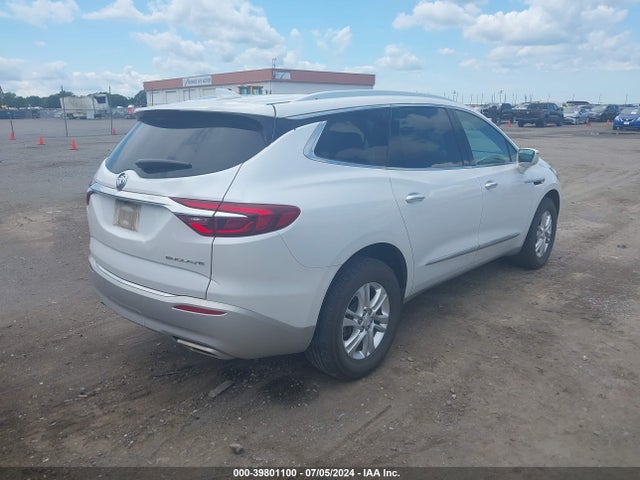 5GAERBKW4KJ127616 Buick Enclave Fwd Essence