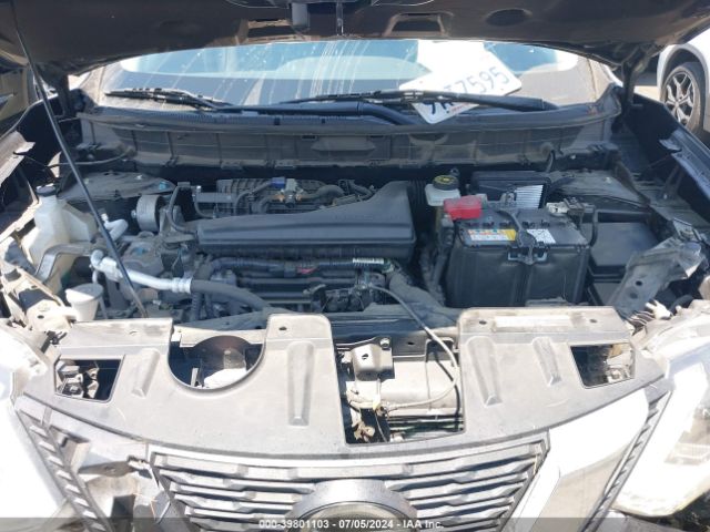 JN8AT2MT1LW002034 Nissan Rogue S Fwd