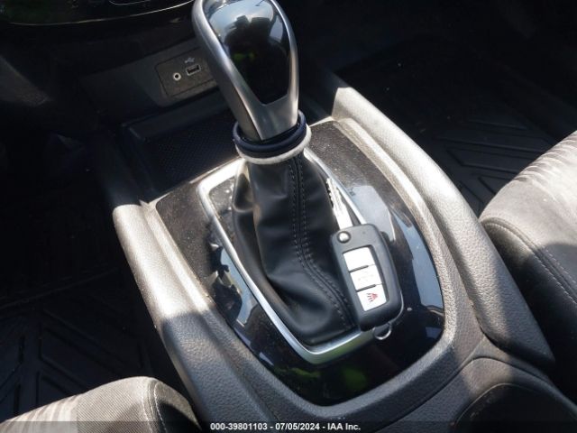 JN8AT2MT1LW002034 Nissan Rogue S Fwd