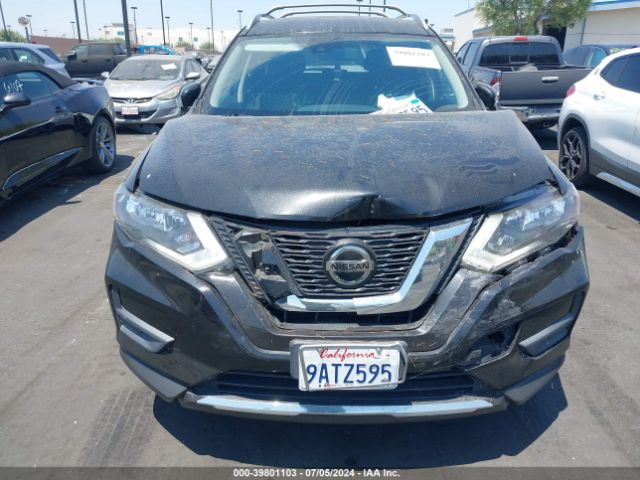 JN8AT2MT1LW002034 Nissan Rogue S Fwd
