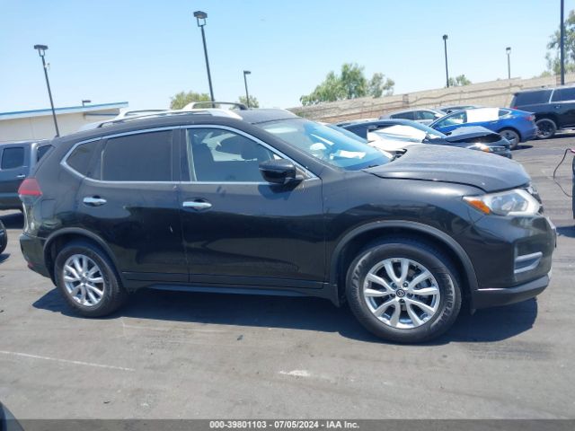 JN8AT2MT1LW002034 Nissan Rogue S Fwd
